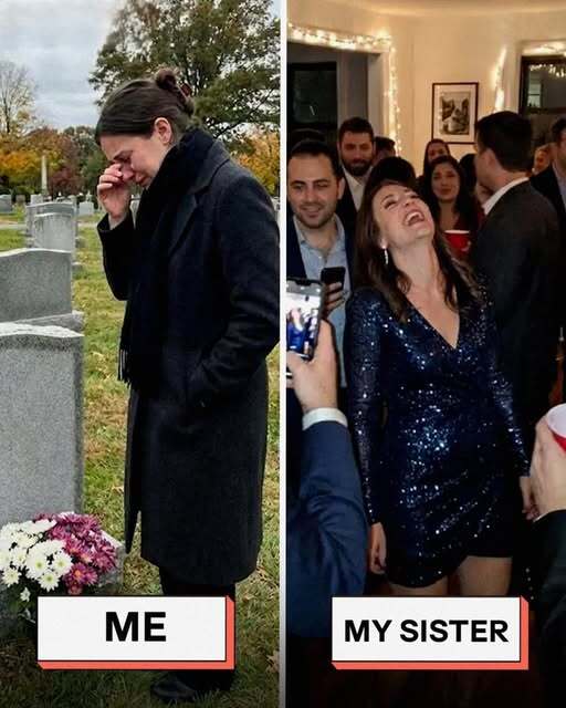 A Housewarming on the Same Day as a Funeral: How One Family Truth Changed Everything