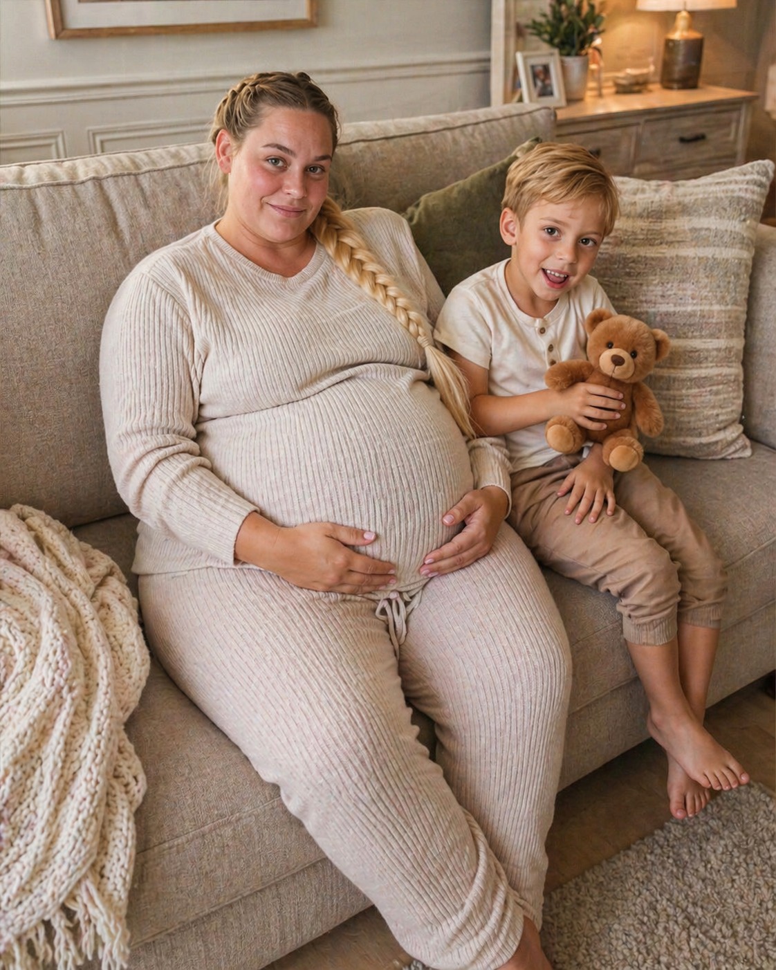 Her Husband Made Her Sell Her Body for His Mother Debt Then Trashed Her for Not Being Pretty Enough