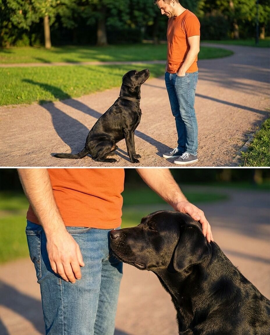 The Surprising Truth Behind Why Dogs Sniff People — And What They’re Really Trying to Tell You