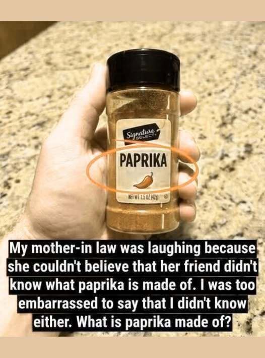 What Paprika Is Really Made From — The Simple Truth Behind This Popular Spice and Why It’s So Good for You