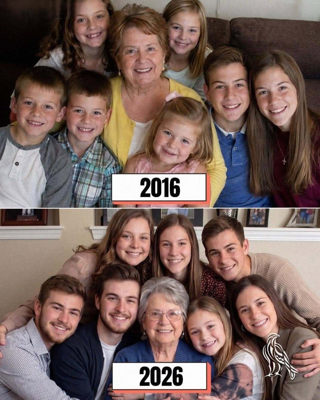 I Raised My Seven Grandchildren After My Son Was Declared Dead in a Car Crash — But Ten Years Later, a Hidden Box Changed Everything I Believed About What Really Happened to Him