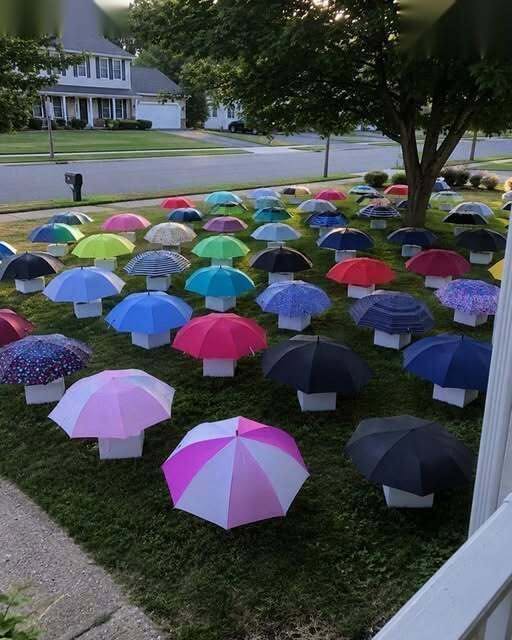 A Boy’s Rainy-Day Kindness Inspired an Entire Community