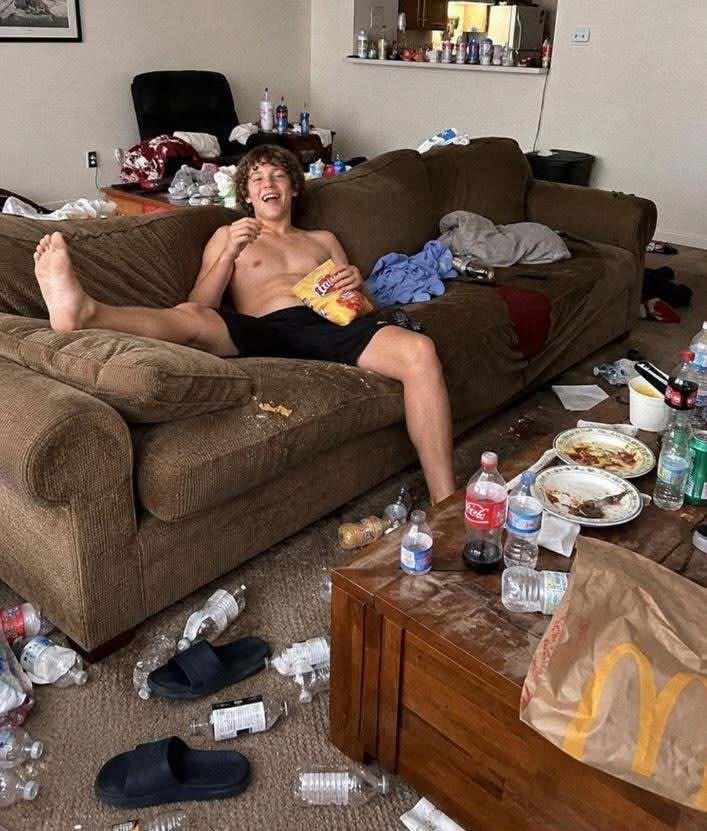Teen Stepson Disrespects Family and Creates Chaos at Home Until Stepmom Finds a Calm but Firm Way to Restore Peace and Respect