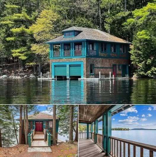 Experience the Beauty of Waterfront Living in This Charming 3-Bedroom Home