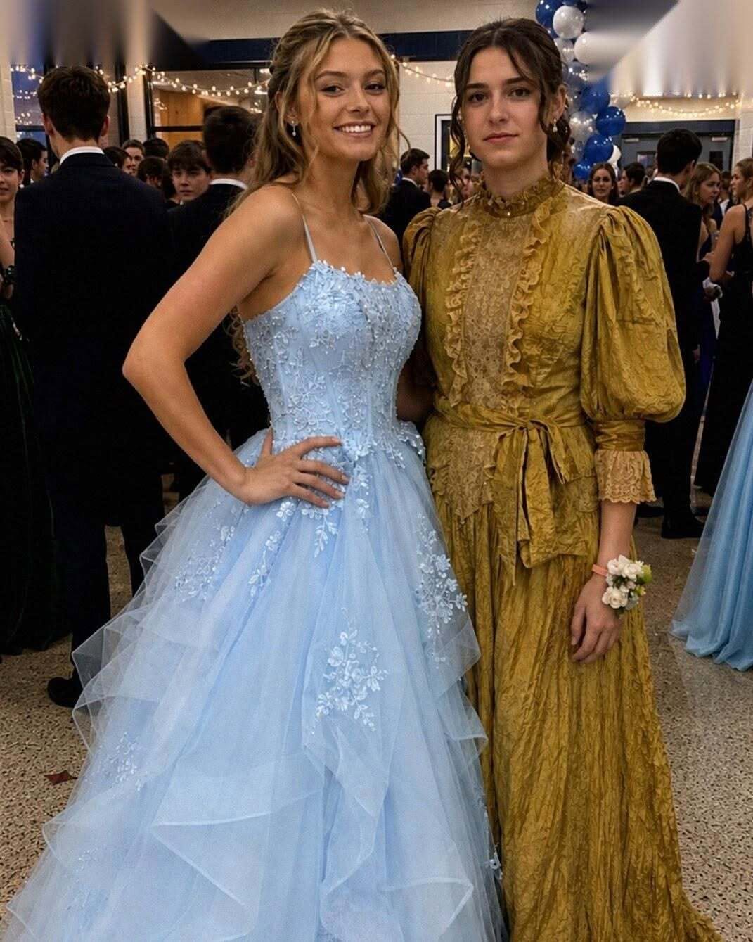 My Stepmother Bought Me the Ugliest Prom Dress She Could Find to Humiliate Me — But One Hidden Secret Turned Her Cruel Plan Into Her Biggest Public Shame