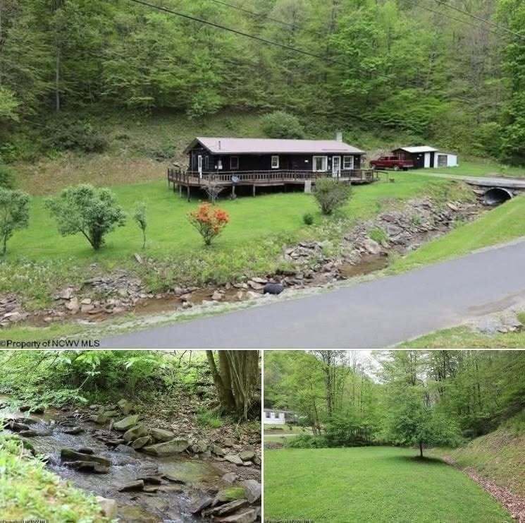 Hidden Stream, Endless Potential: This West Virginia Ranch Could Be the Fixer-Upper Opportunity You’ve Been Waiting For
