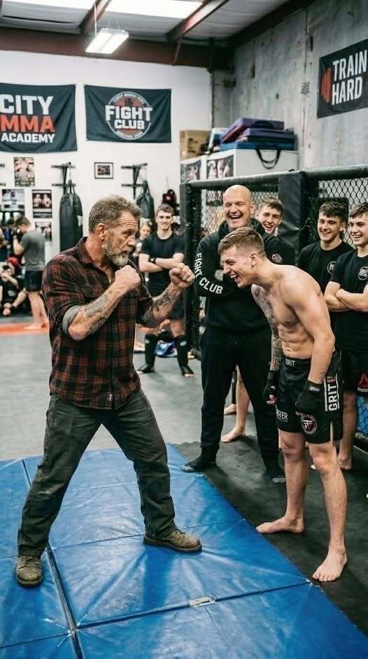 I Spent 15 Years Training Marines in Hand-to-Hand Combat, and My Rule Was Simple: Never Lay a Hand on a Civilian