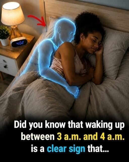 Why You Keep Waking Up at 3 AM Every Night — And How to Finally Fix It